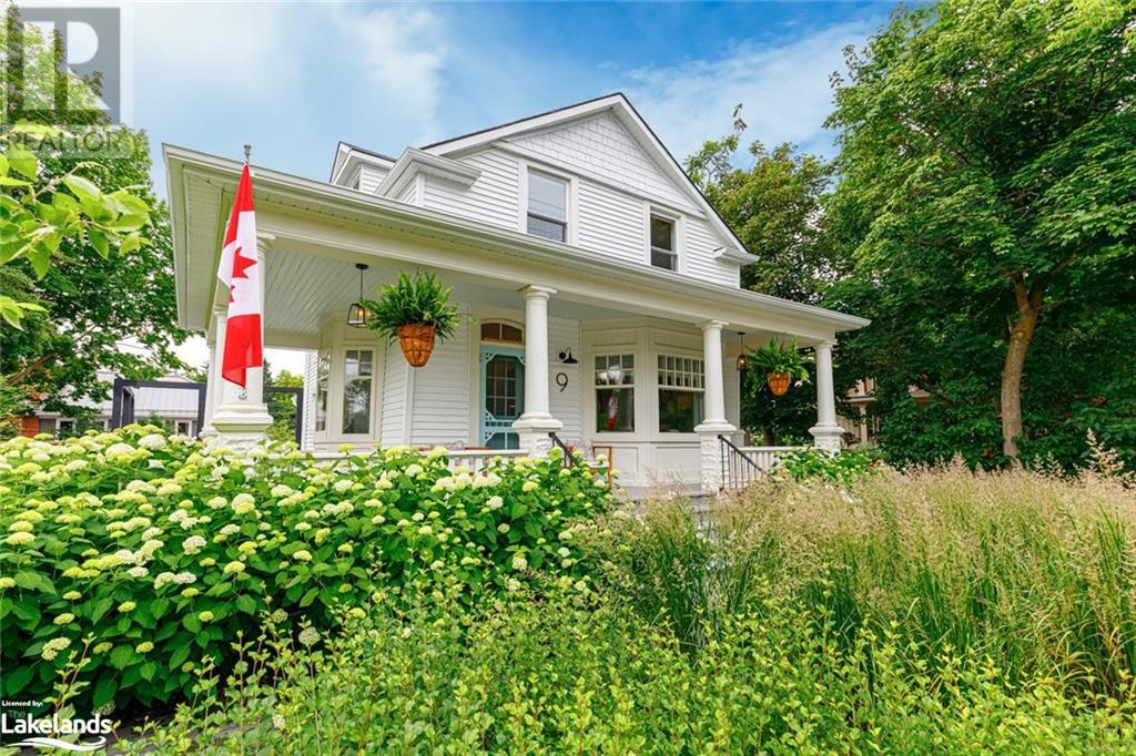 9 ALFRED Street W, thornbury, Ontario