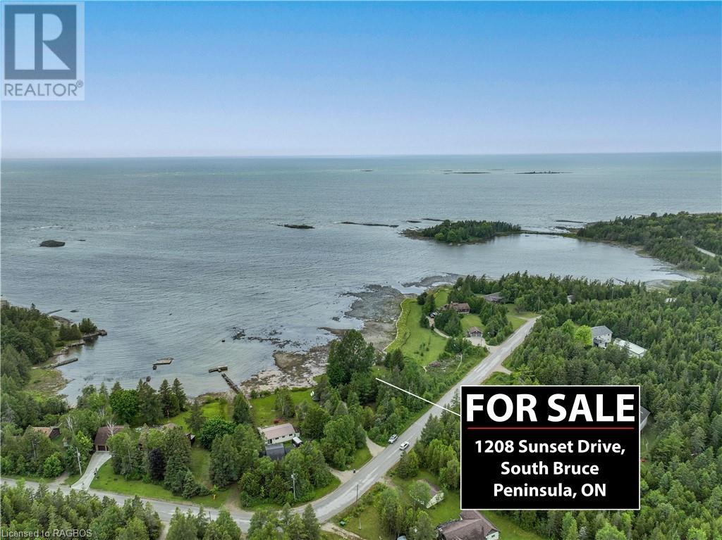 1208 Sunset Drive, South Bruce Peninsula, Ontario  N0H 2T0 - Photo 2 - 40612031