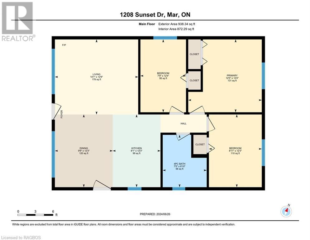1208 Sunset Drive, South Bruce Peninsula, Ontario  N0H 2T0 - Photo 49 - 40612031