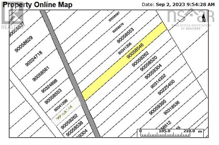 Lot Belleville Road, belleville south, Nova Scotia