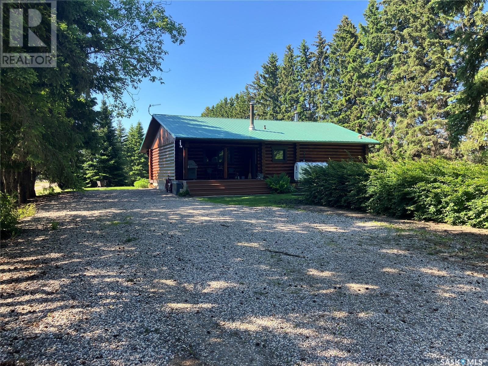 Garrick Log Home Acreage, Torch River Rm No. 488, Saskatchewan  S0J 0Z0 - Photo 11 - SK974566