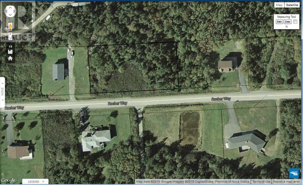 Chemin du Rocher, middle west pubnico, Nova Scotia