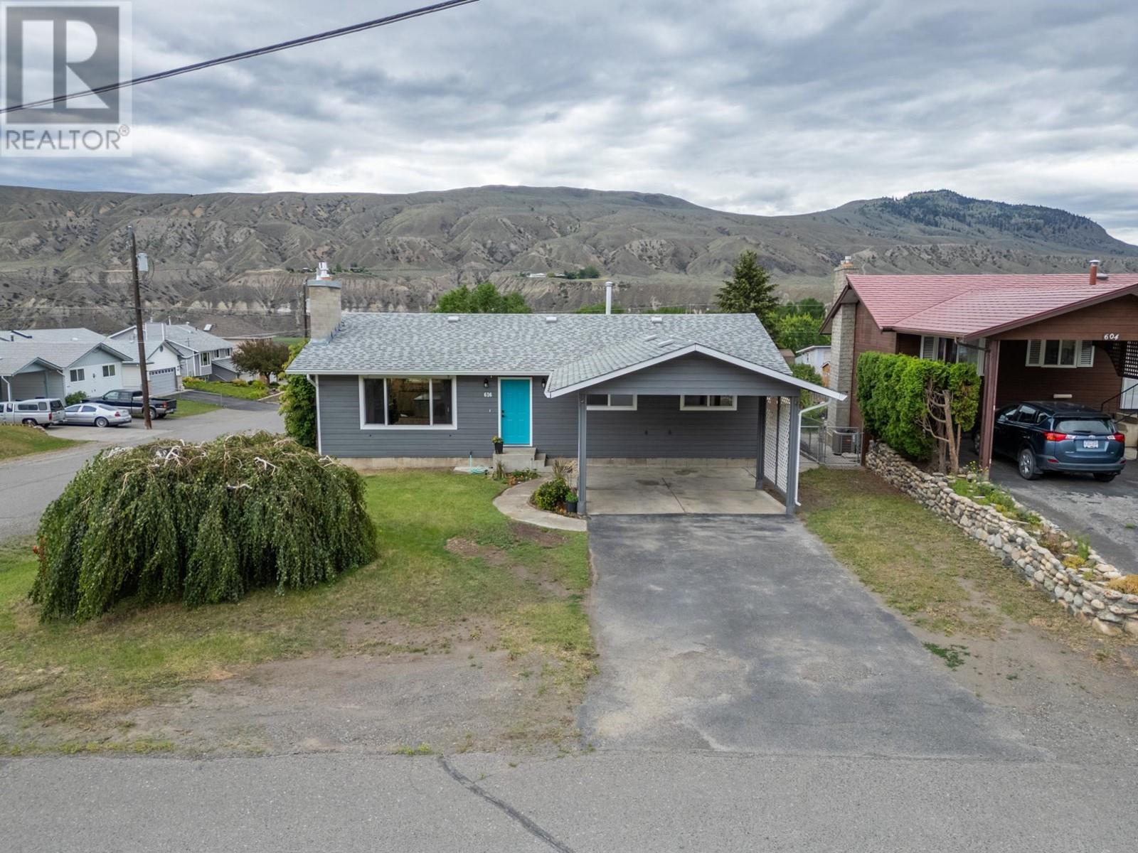 616 Pine Street, Ashcroft, British Columbia  V0K 1A0 - Photo 2 - 179543
