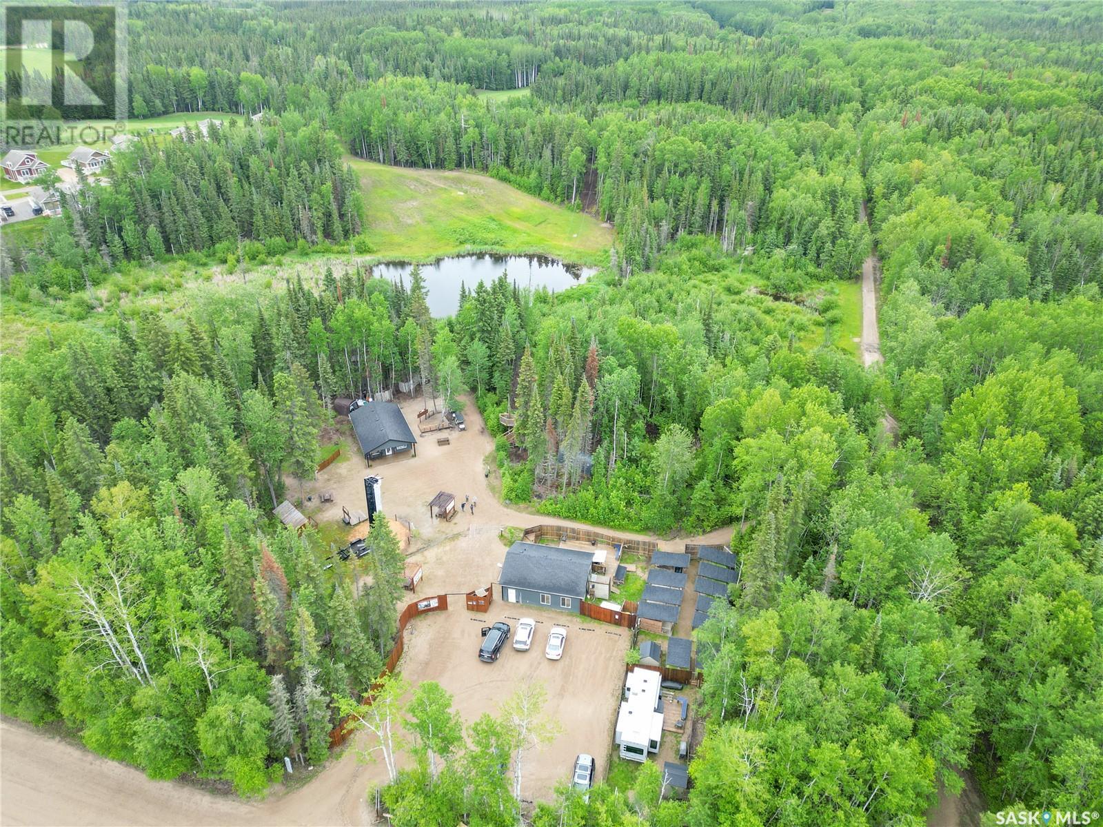 Elk Ridge Adventure Park, elk ridge, Saskatchewan