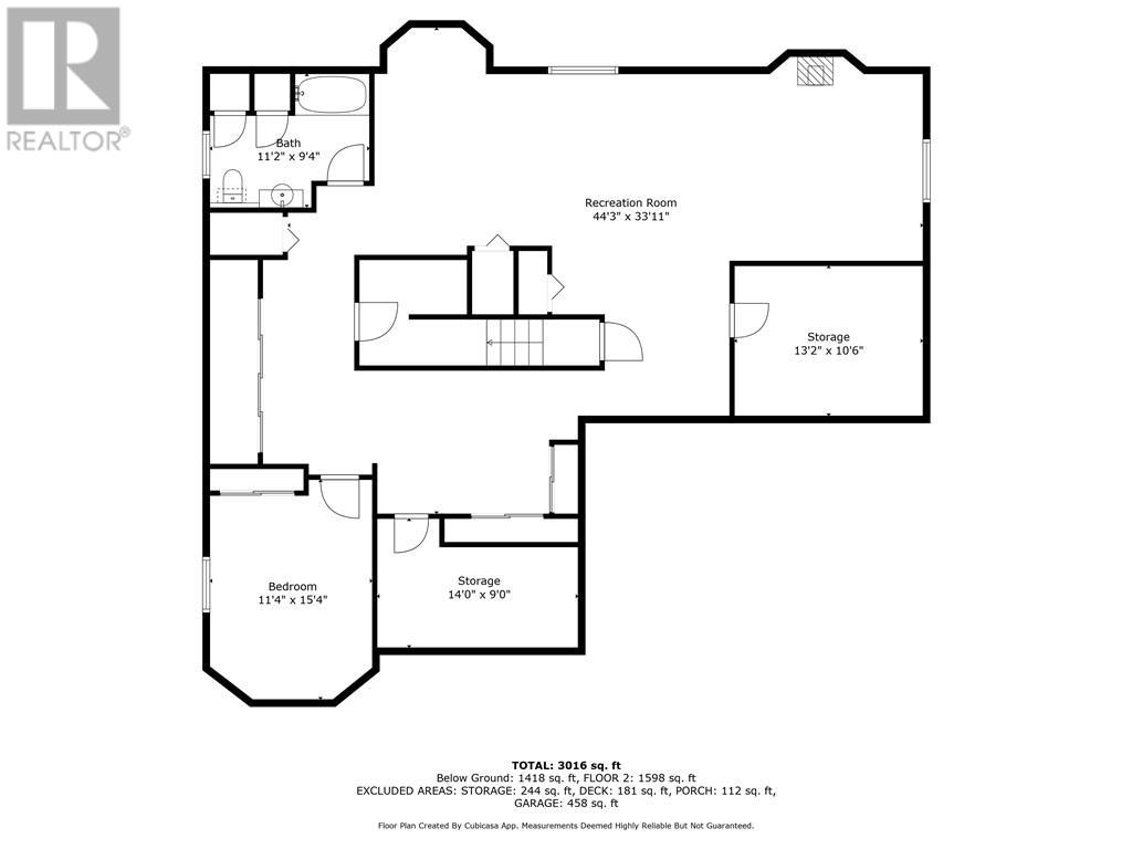 3 Kelley Crescent, Wasaga Beach, Ontario  L9Z 1J4 - Photo 48 - 40610968