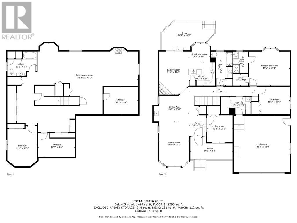 3 Kelley Crescent, Wasaga Beach, Ontario  L9Z 1J4 - Photo 50 - 40610968