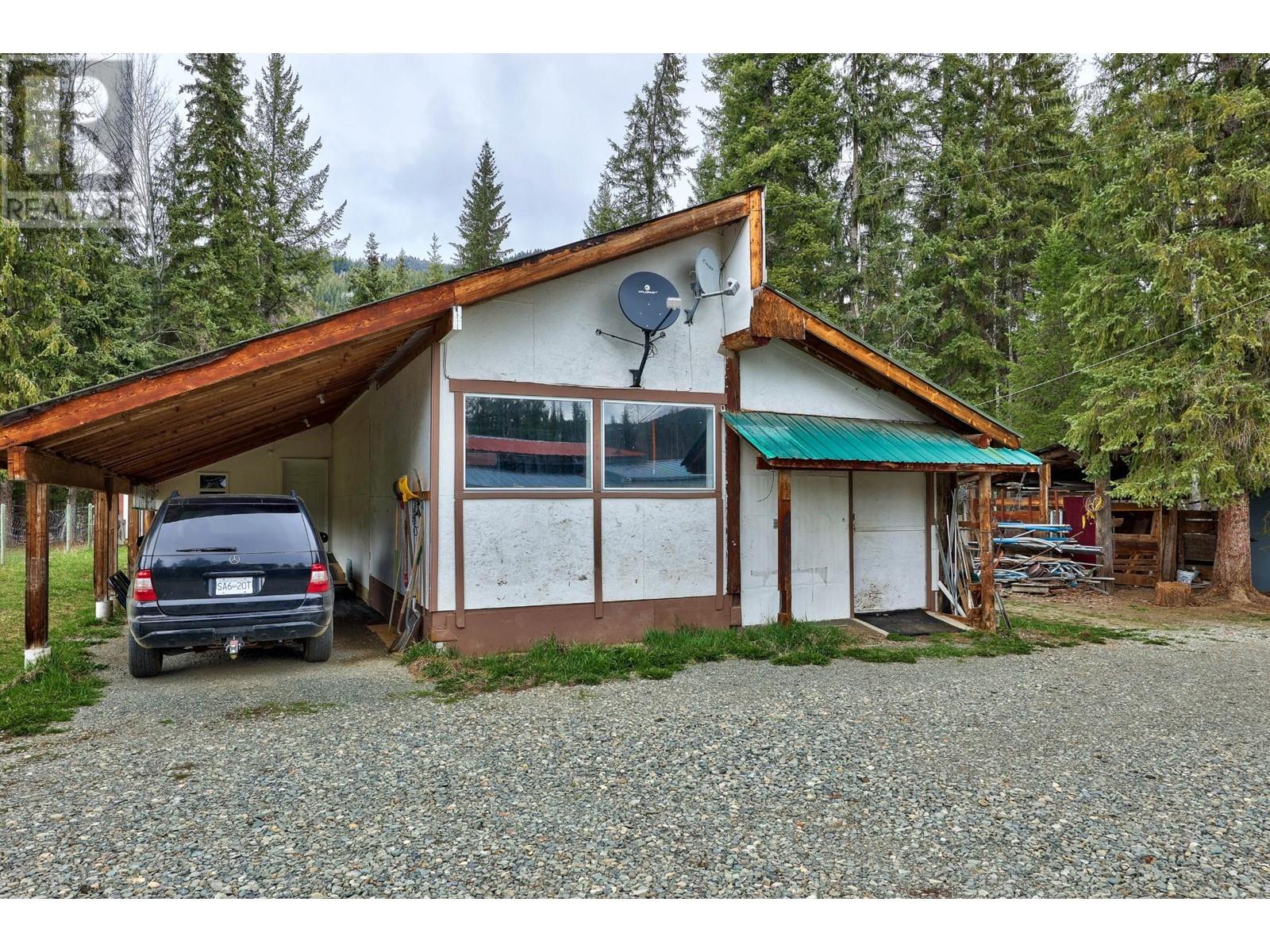 3512 Barriere Lakes Rd, Barriere, British Columbia    - Photo 29 - 178180