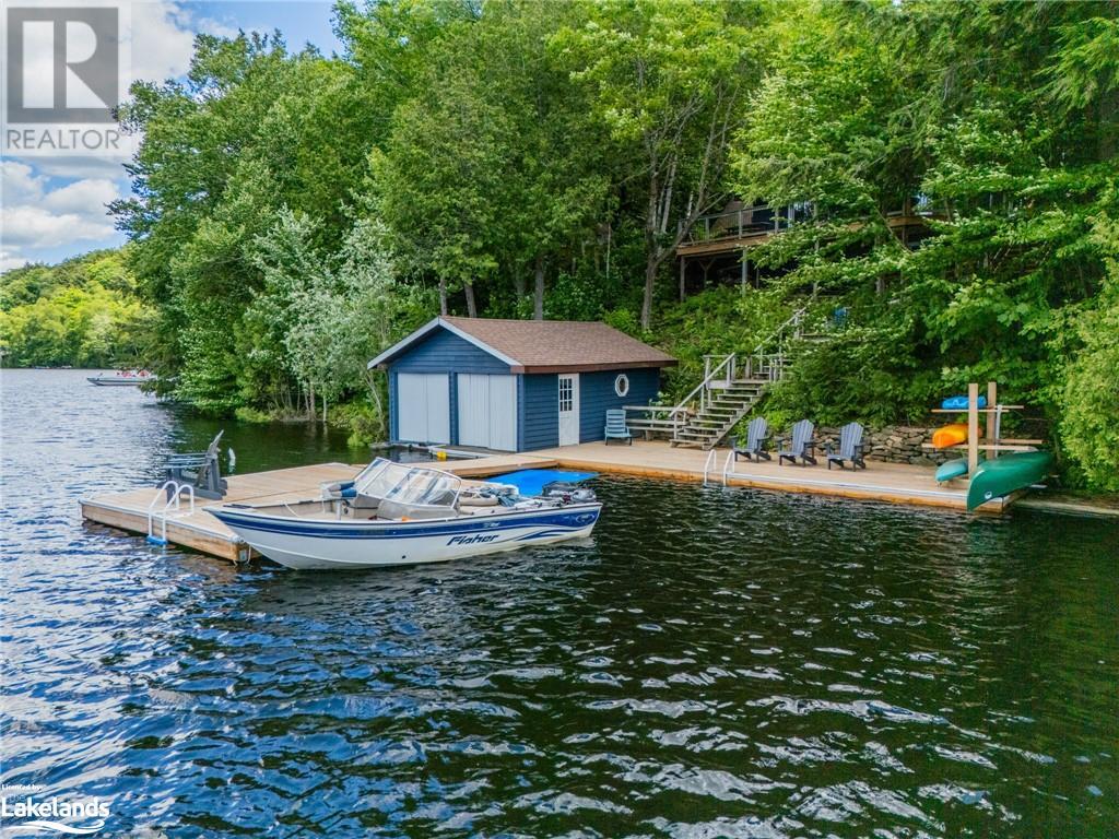 1345 Sinclair Trail, Dorset, Ontario P0A 1E0 (27105258) Mister Waterfront