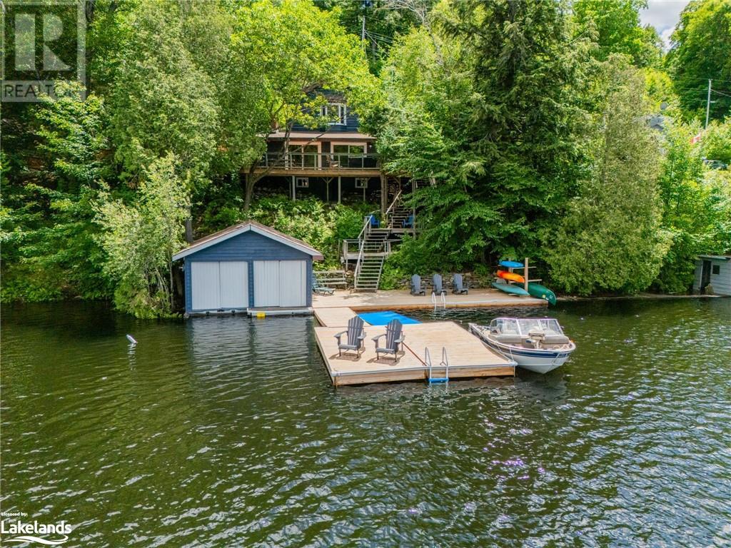 1345 Sinclair Trail, Dorset, Ontario P0A 1E0 (27105258) Mister Waterfront