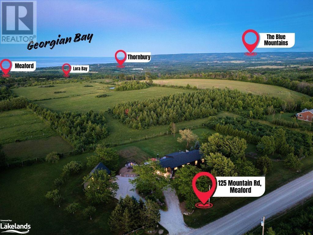 125 Mountain Road, Meaford (Municipality), Ontario  N0H 2P0 - Photo 2 - 40611599