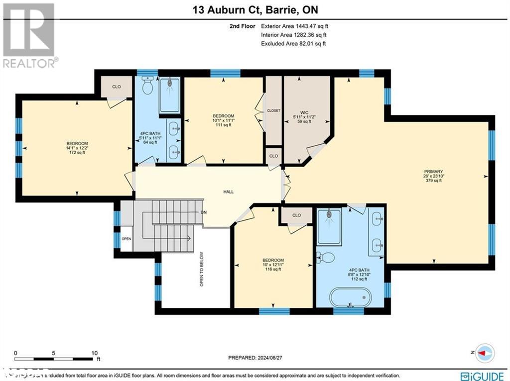 13 Auburn Court, Barrie, Ontario  L4N 6G9 - Photo 41 - 40613517