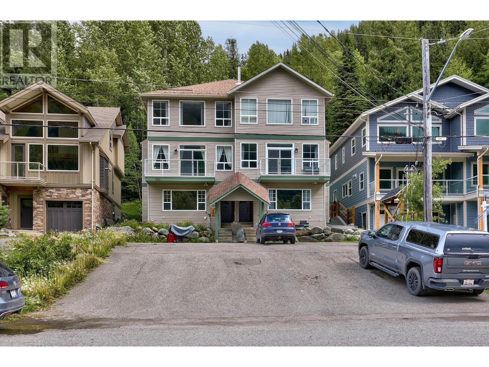 1361 BURFIELD DRIVE, sun peaks, British Columbia