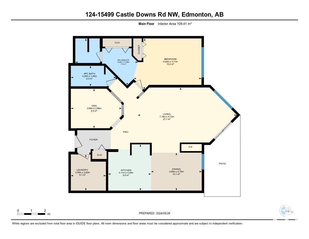#124 15499 Castle Downs Rd Nw, Edmonton, Alberta  T5X 5Y3 - Photo 59 - E4394929