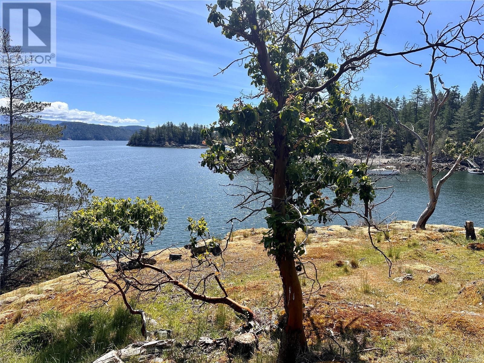 Site 8 1815 Tiber Bay Rd, cortes island, British Columbia V0P1K0