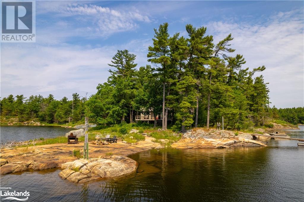 8034 BONE ISLAND 1810 GEORGIAN BAY S, honey harbour, Ontario