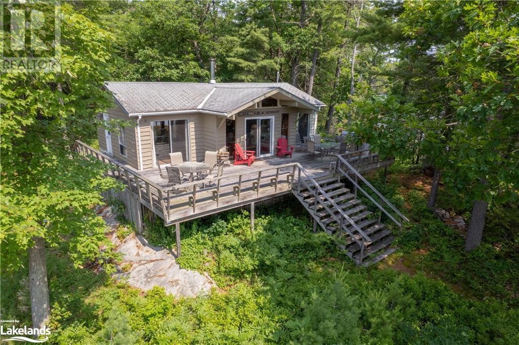 8034 Bone Island 1810 Georgian Bay S, Honey Harbour, Ontario  P0E 1E0 - Photo 2 - 40613120