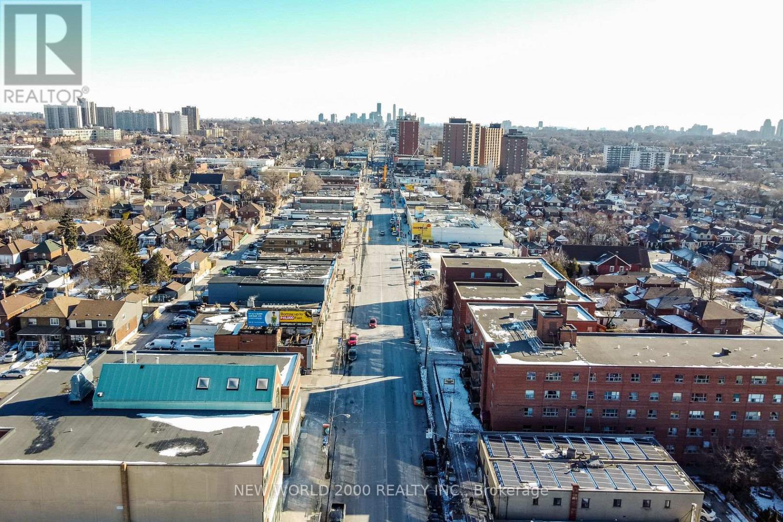 2011 Eglinton Avenue W, Toronto, Ontario  M6E 2K1 - Photo 29 - W8489302