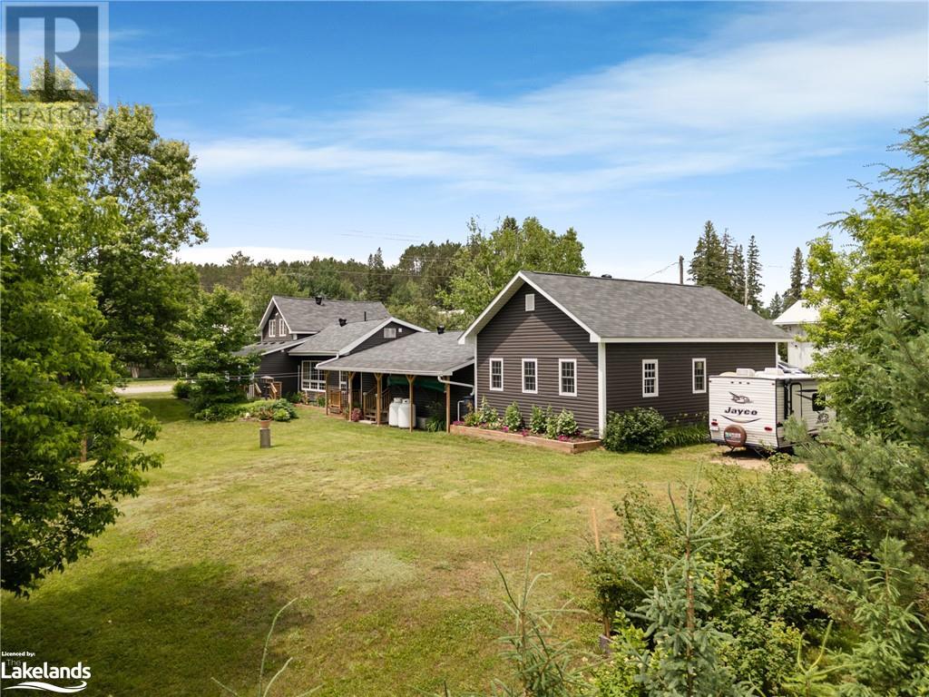 2165 Hwy 592 N, Emsdale, Ontario P0A 1J0 (27105419) Tarynn Lennox