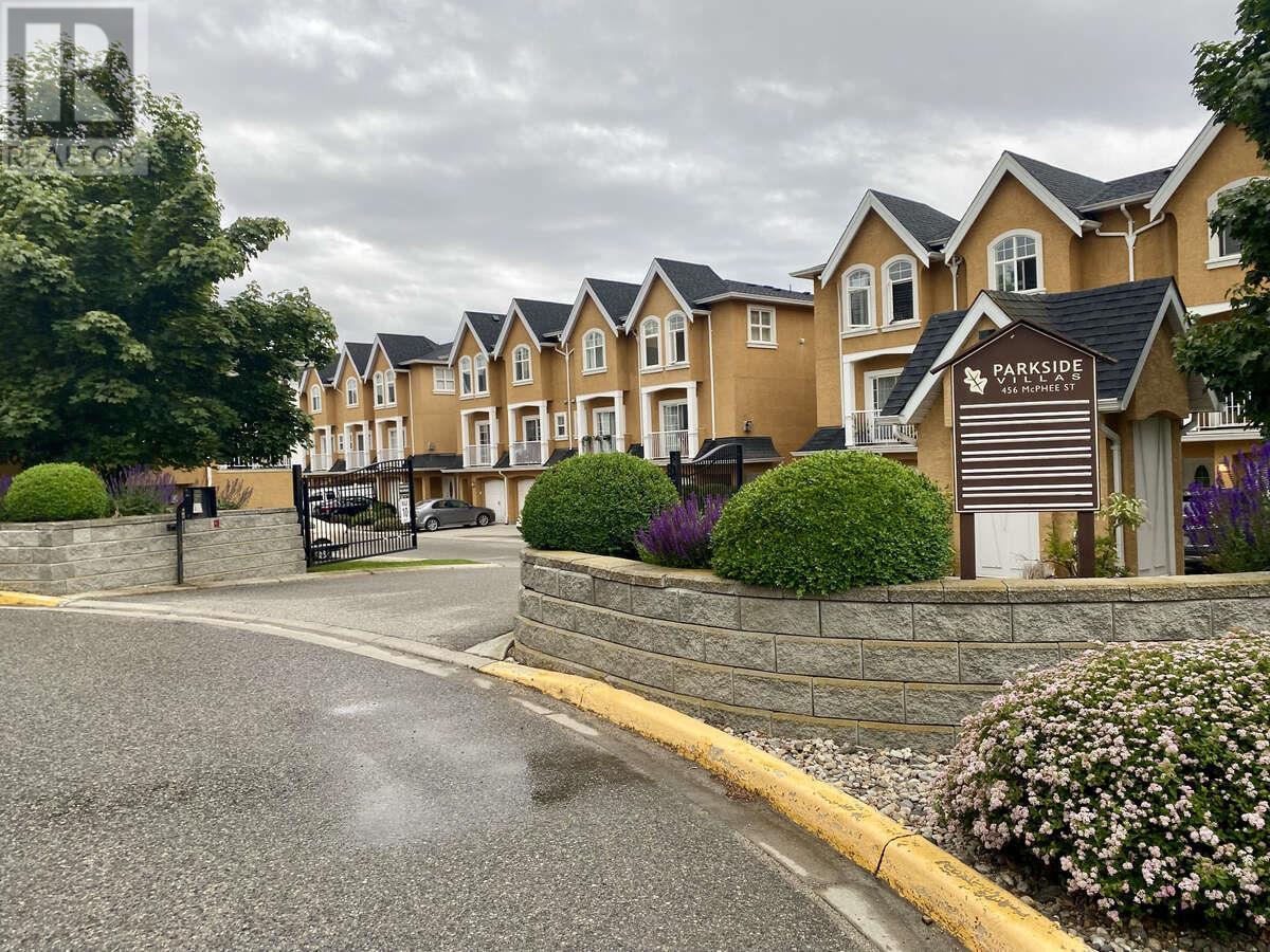 456 McPhee Street Unit# 122, kelowna, British Columbia
