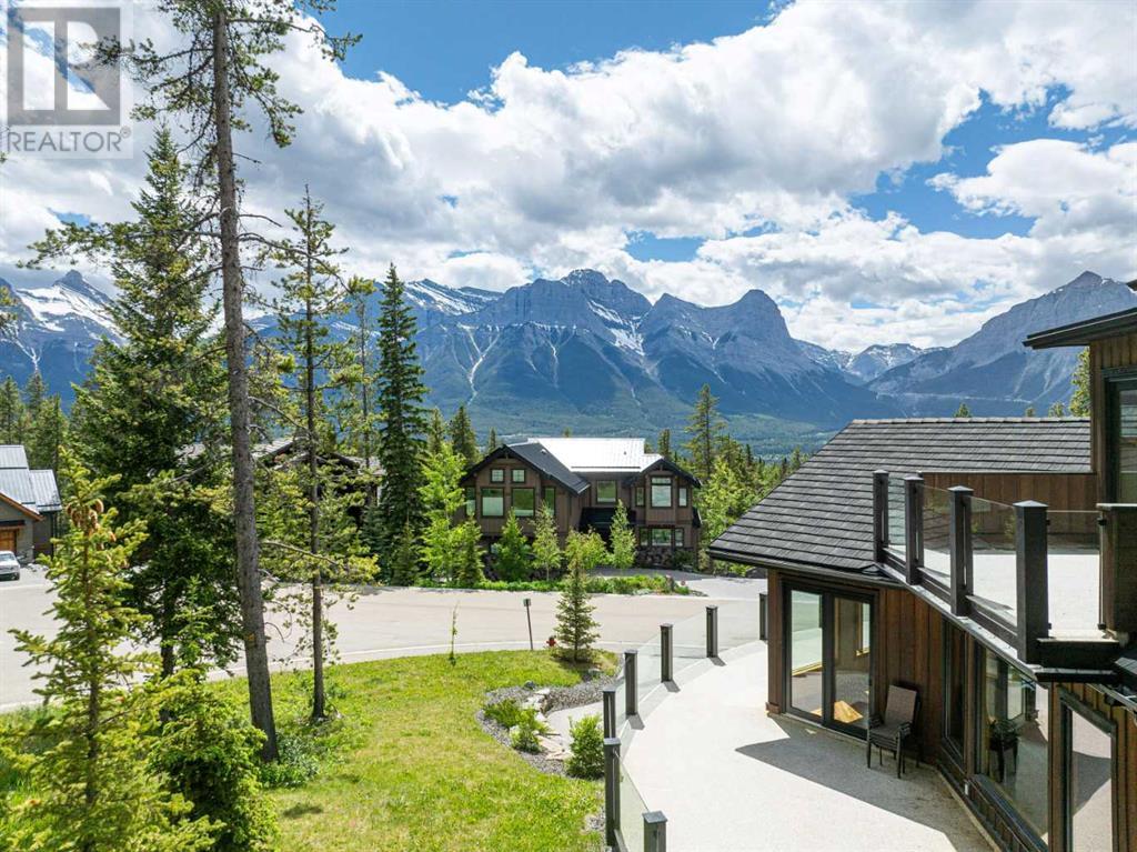 860 Silvertip Heights, Canmore, Alberta  T1W 3K9 - Photo 11 - A2144638