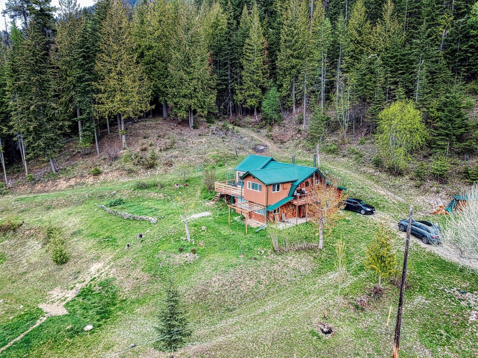 12168 Highway 3a, Boswell, British Columbia  V0B 1A0 - Photo 5 - 2478095