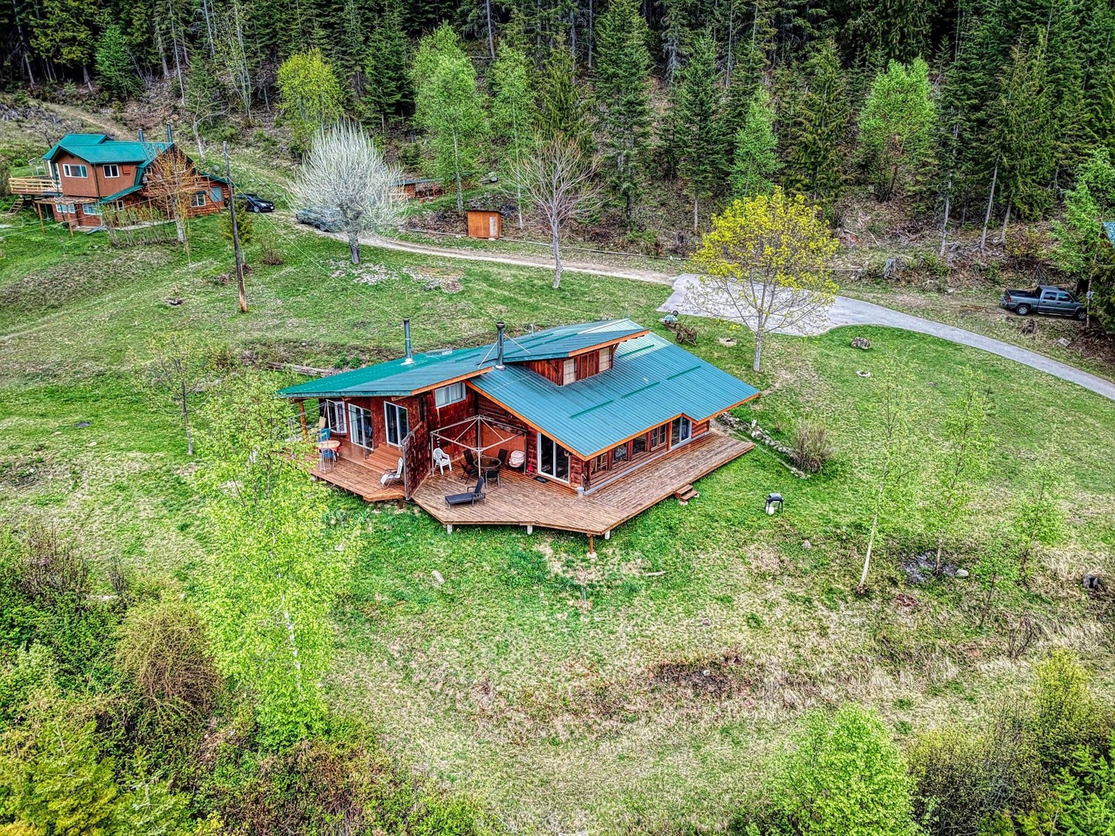 12168 Highway 3a, Boswell, British Columbia  V0B 1A0 - Photo 4 - 2478095