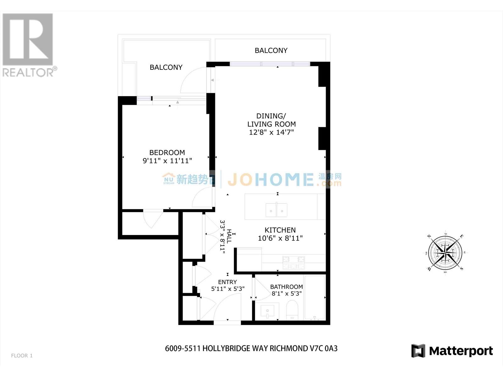 Property at 6009 5511 HOLLYBRIDGE WAY image 2