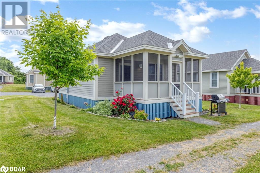 37 BUTTERNUT Lane Unit# 39, prince edward county, Ontario