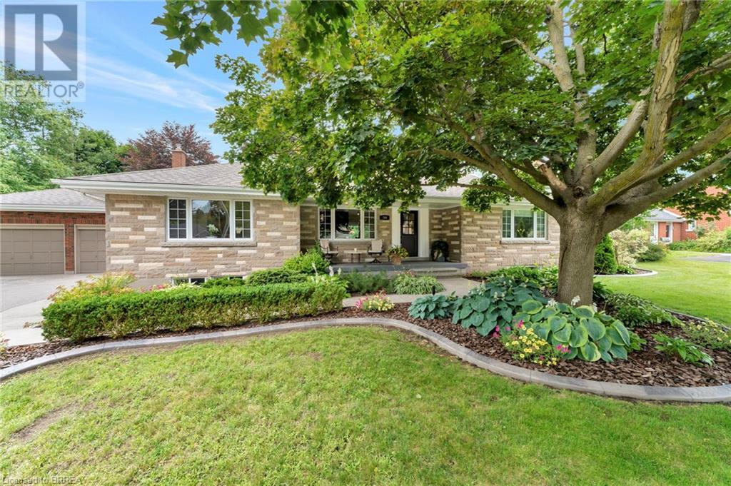 166 ST GEORGE Street, brantford, Ontario