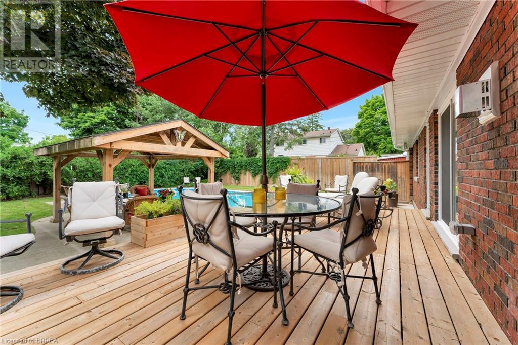 166 St George Street, Brantford, Ontario  N3R 1V8 - Photo 17 - 40608021