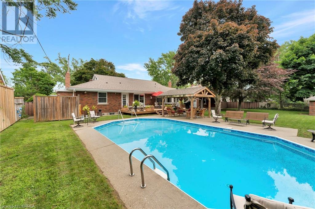 166 St George Street, Brantford, Ontario  N3R 1V8 - Photo 37 - 40608021