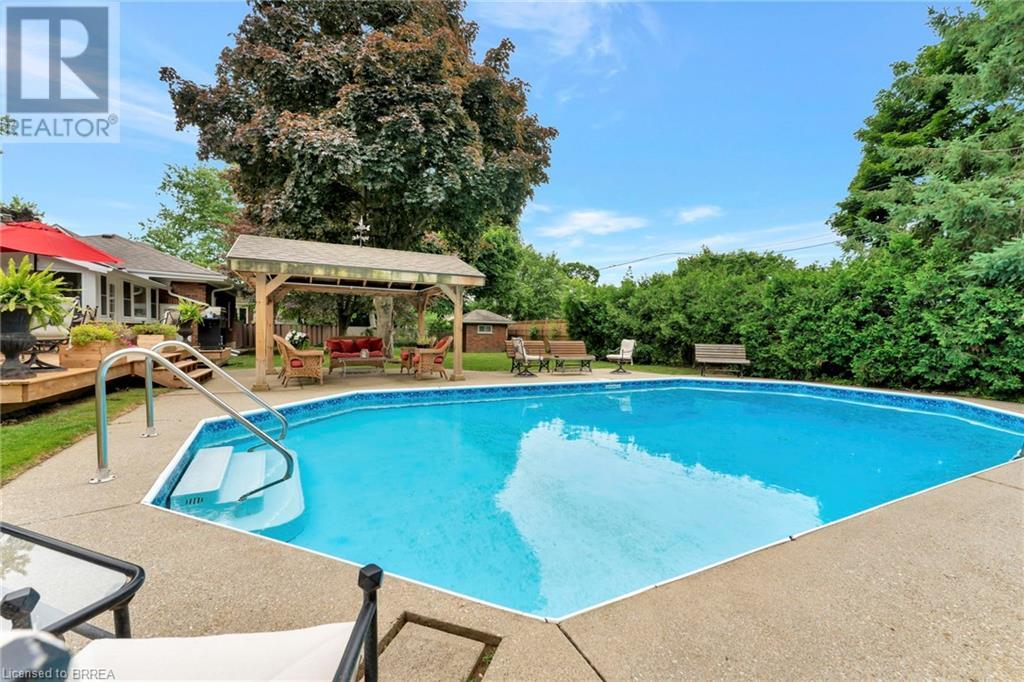 166 St George Street, Brantford, Ontario  N3R 1V8 - Photo 5 - 40608021