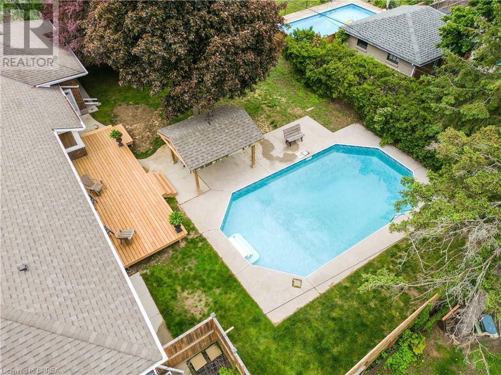 166 St George Street, Brantford, Ontario  N3R 1V8 - Photo 9 - 40608021