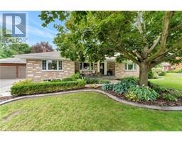 166 ST GEORGE Street, brantford, Ontario