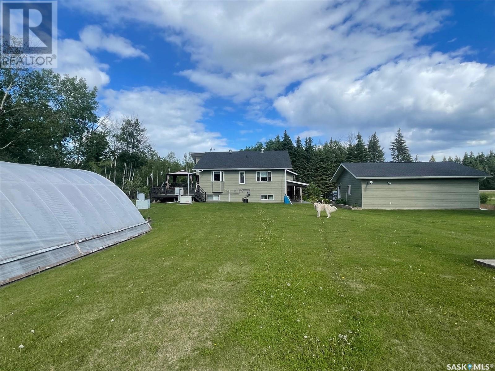 Gonie-Hatch Acreage, Pierceland, Saskatchewan  S0M 2K0 - Photo 39 - SK975184