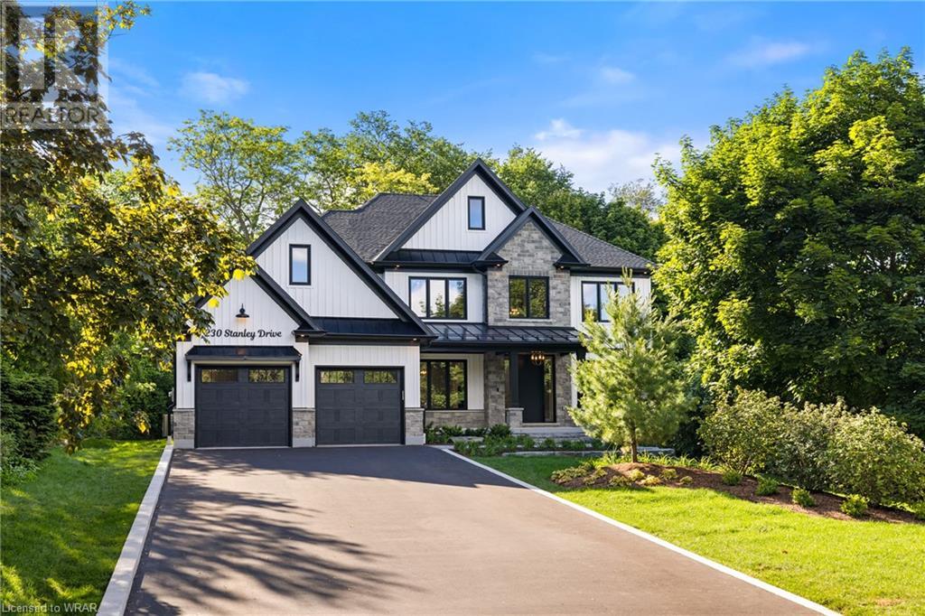 230 STANLEY Drive, waterloo, Ontario
