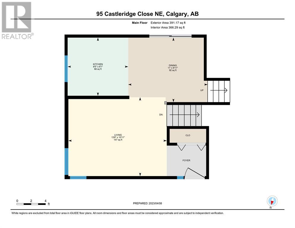 95 Castleridge Close Ne, Calgary, Alberta  T3J 1Y9 - Photo 35 - A2145575
