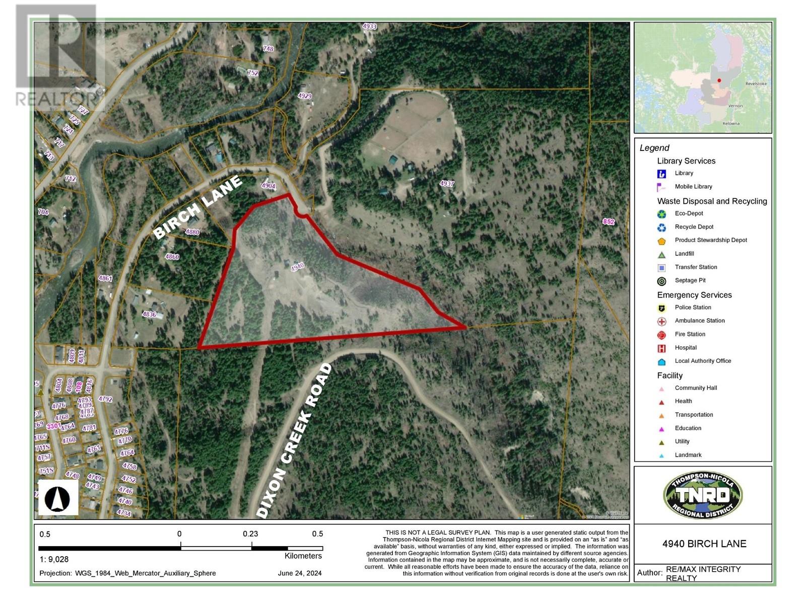 4940 Birch Lane, Barriere, British Columbia  V0E 1E0 - Photo 10 - 179565