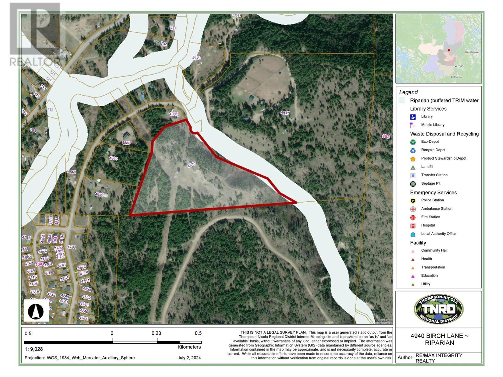 4940 Birch Lane, Barriere, British Columbia  V0E 1E0 - Photo 11 - 179565