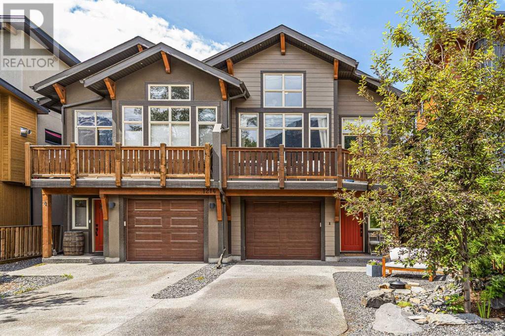 2, 1214 2nd Avenue Canmore