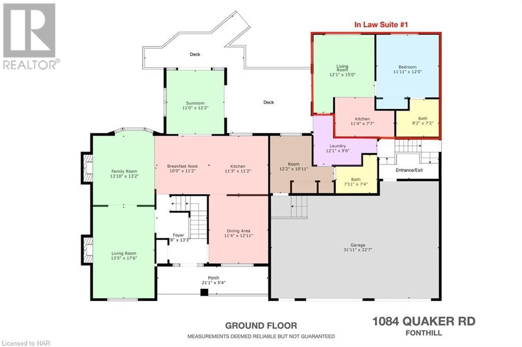 1084 Quaker Road, Fonthill, Ontario  L0S 1E4 - Photo 21 - 40611867