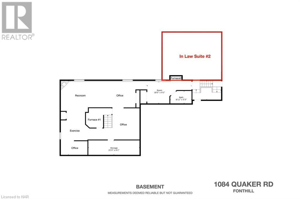 1084 Quaker Road, Fonthill, Ontario  L0S 1E4 - Photo 22 - 40611867