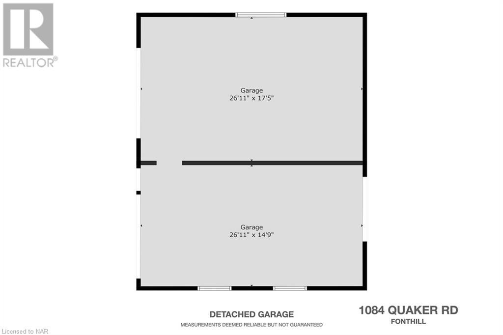 1084 Quaker Road, Fonthill, Ontario  L0S 1E4 - Photo 23 - 40611867