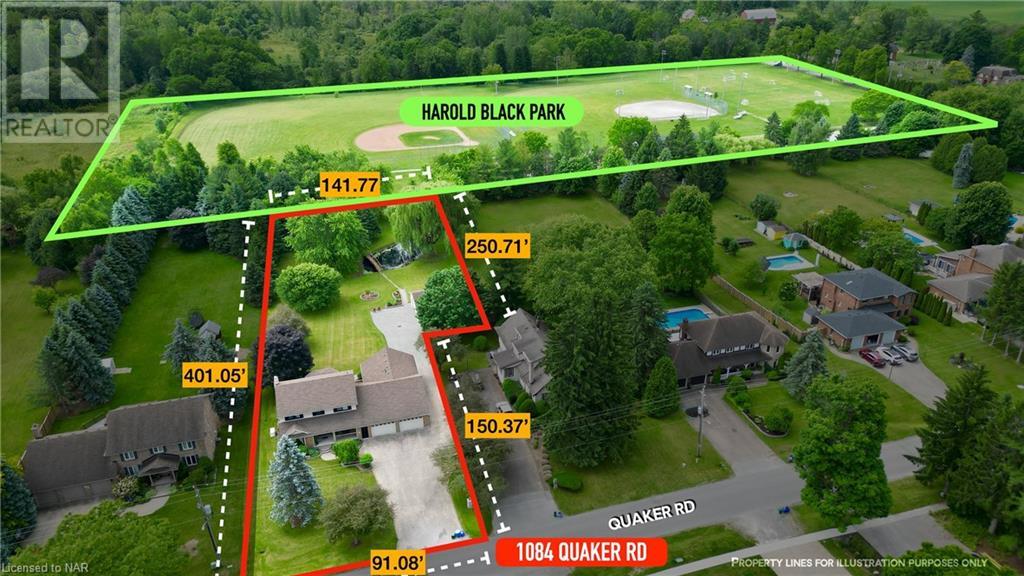 1084 Quaker Road, Fonthill, Ontario  L0S 1E4 - Photo 4 - 40611867