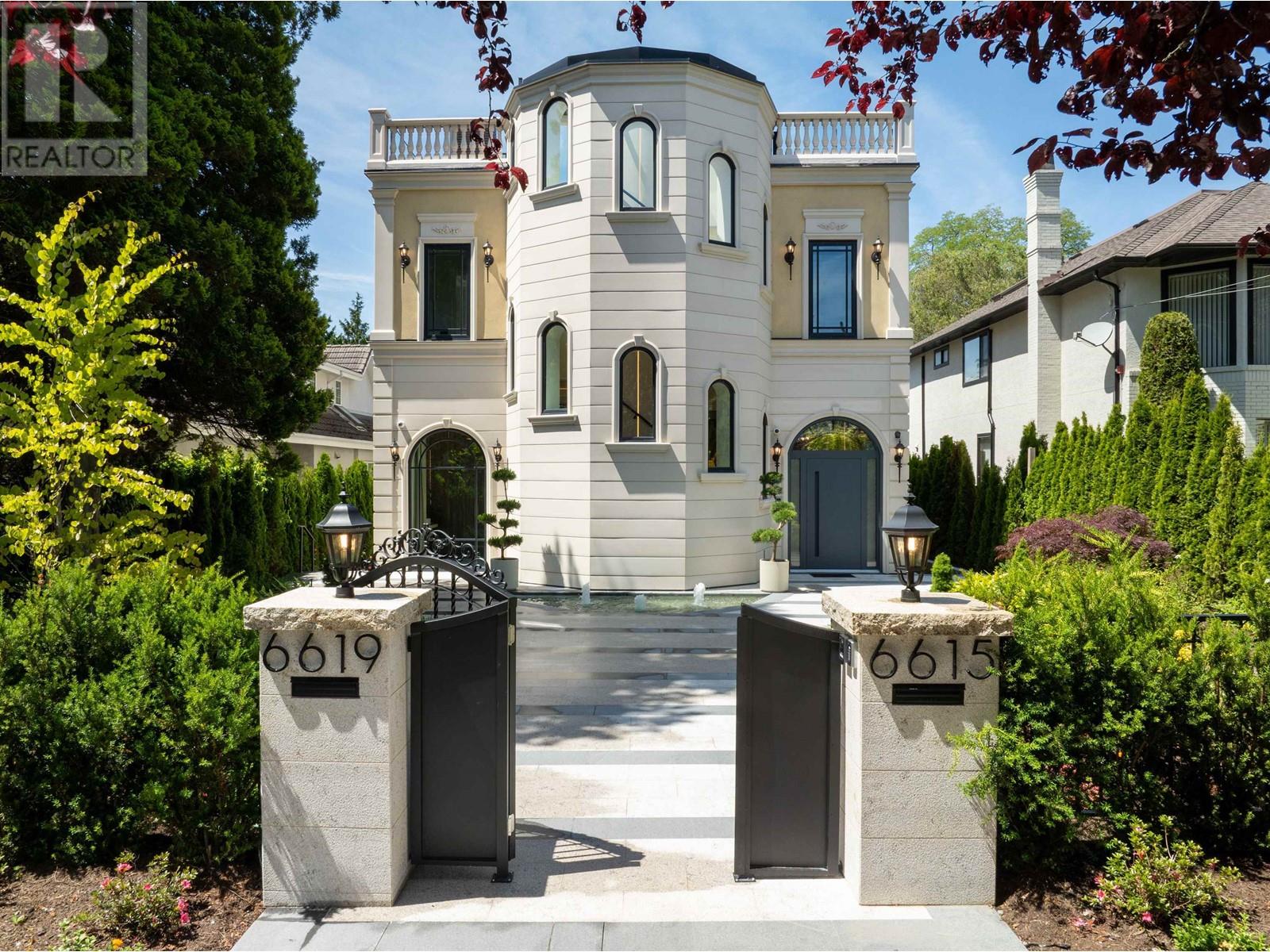 6615 BALSAM STREET, vancouver, British Columbia