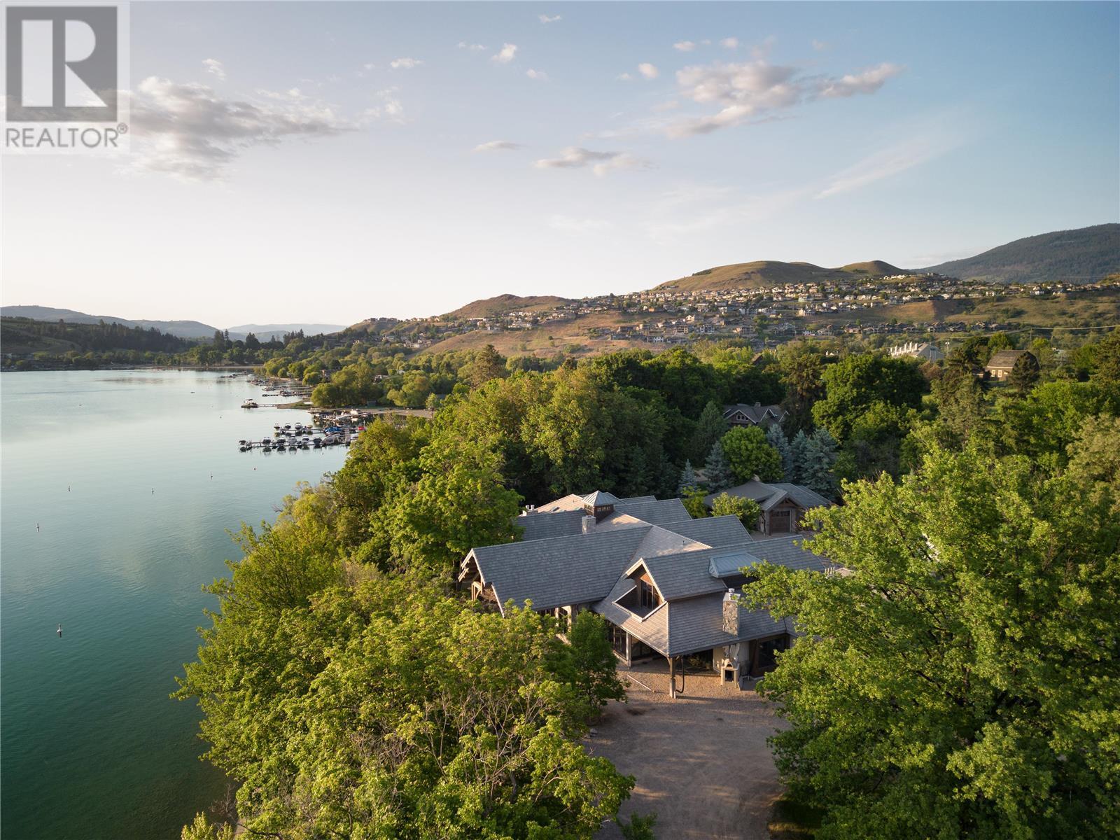 12407 Coldstream Creek Road, coldstream, British Columbia