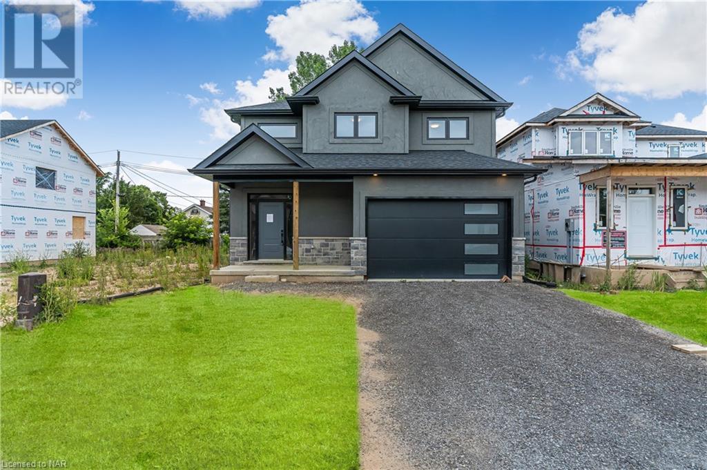 191 HODGKINS AVENUE Avenue, thorold, Ontario