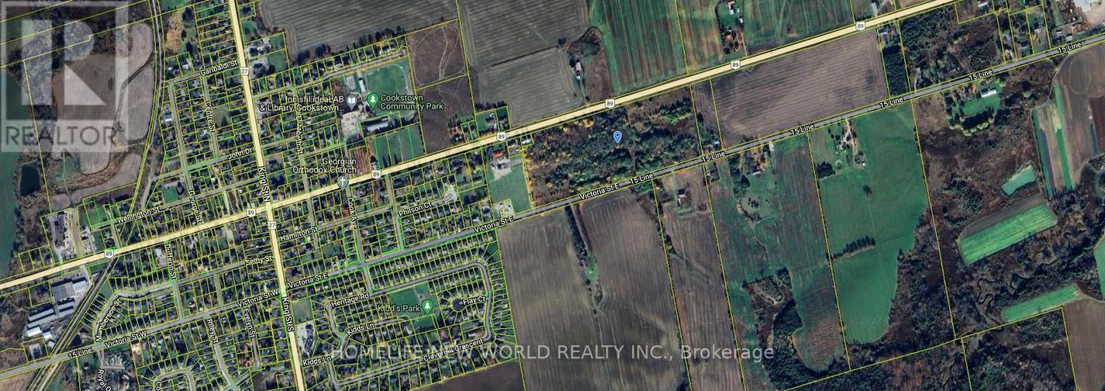 4101 HIGHWAY 89, Innisfil, Ontario