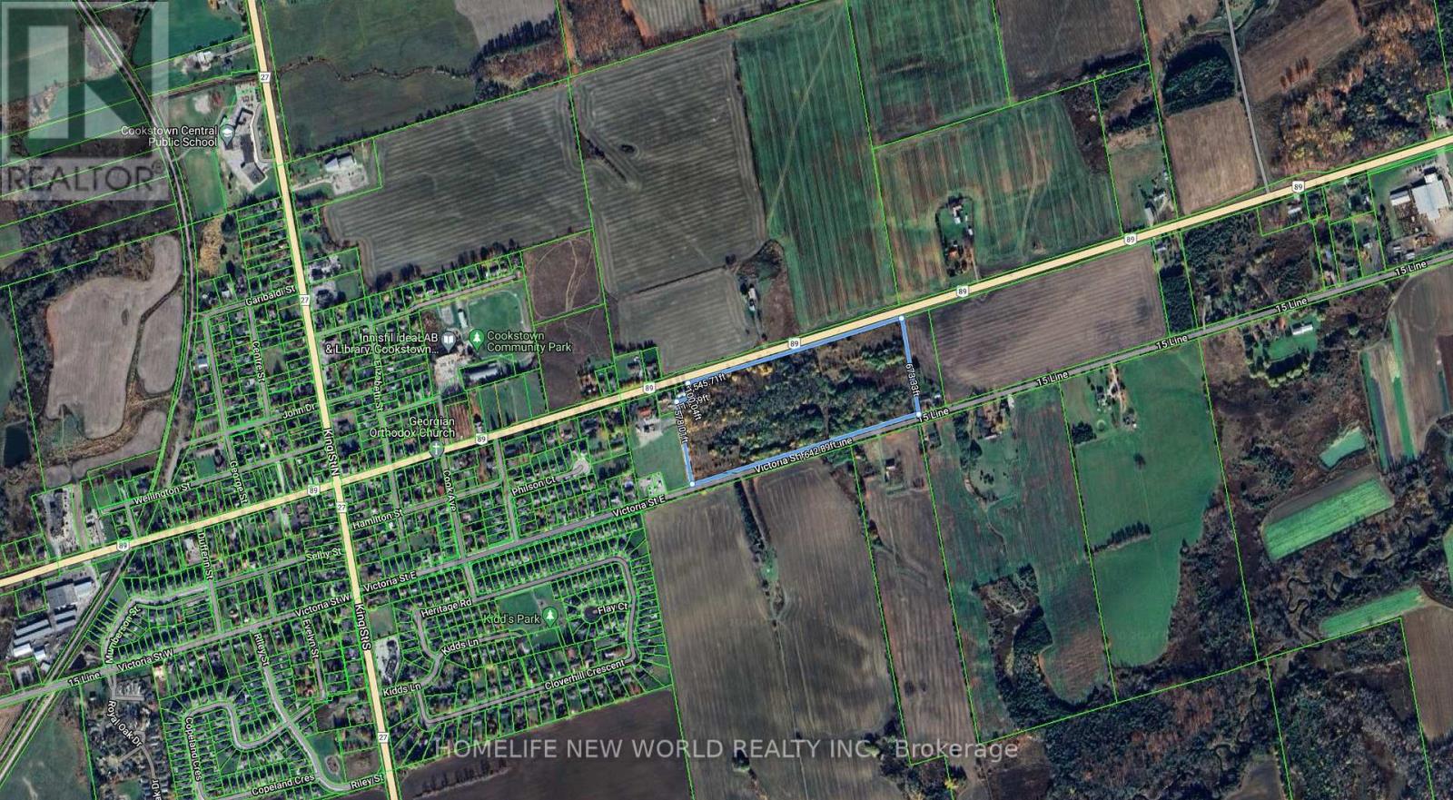 4101 Highway 89, Innisfil, Ontario  L0L 1L0 - Photo 2 - N8491102