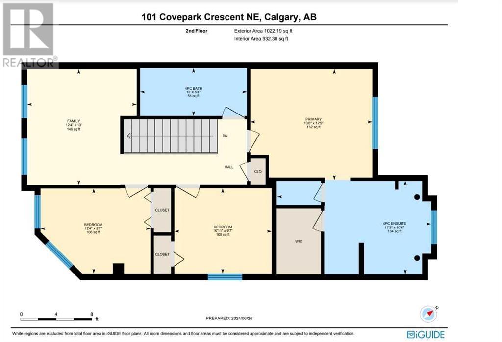 101 Covepark Crescent Ne, Calgary, Alberta  T3K 5X7 - Photo 35 - A2145247